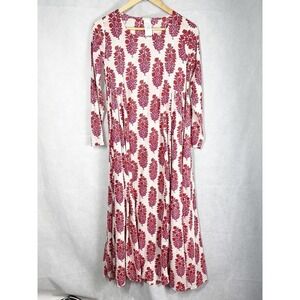 Matta Moksha Sami Tent Maxi Dress Size XS
